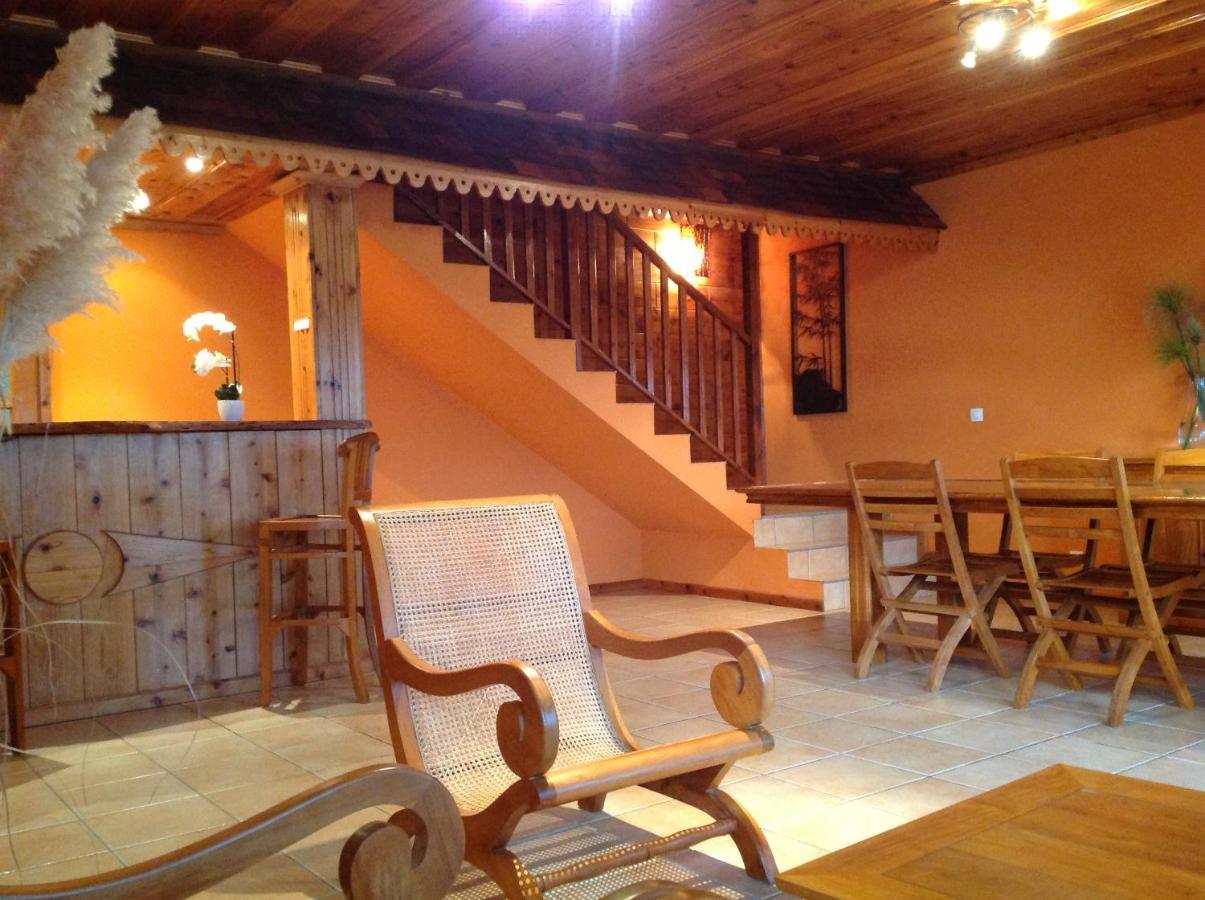 Chambres D'Hotes Doris Cilaos Exterior foto