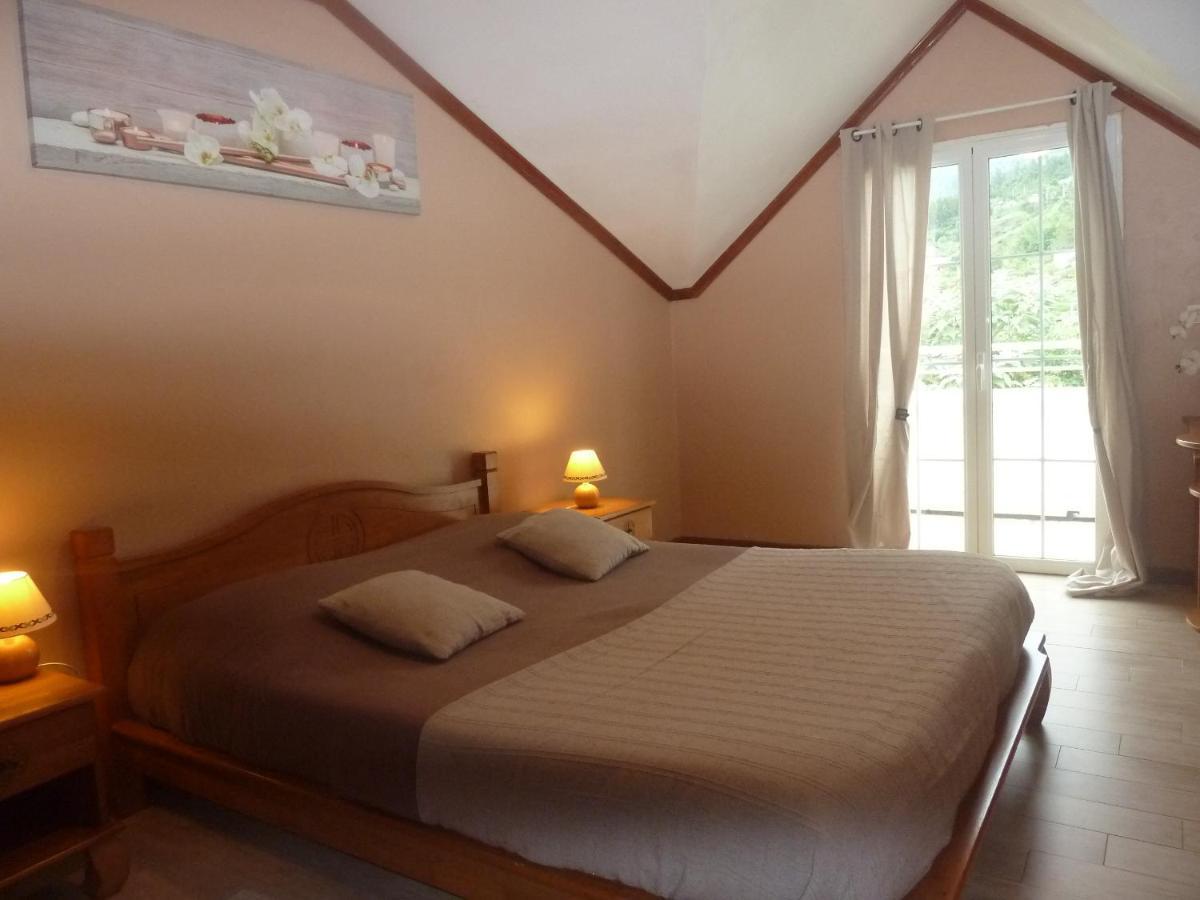 Chambres D'Hotes Doris Cilaos Exterior foto