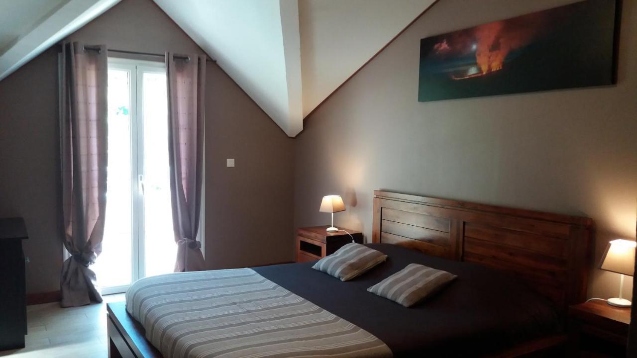 Chambres D'Hotes Doris Cilaos Exterior foto